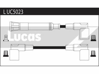 Lucas Electrical LUC5023 Ignition cable kit LUC5023