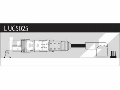 Lucas Electrical LUC5025 Ignition cable kit LUC5025