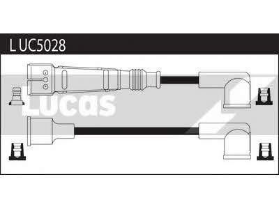 Lucas Electrical LUC5028 Ignition cable kit LUC5028
