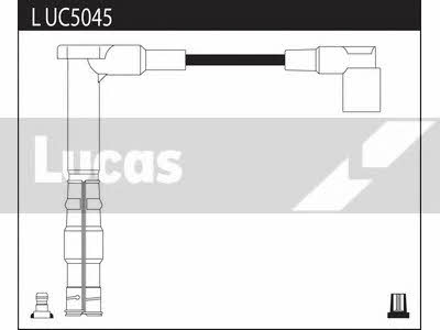 Lucas Electrical LUC5045 Ignition cable kit LUC5045
