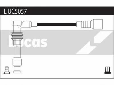 Lucas Electrical LUC5057 Ignition cable kit LUC5057