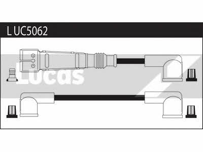 Lucas Electrical LUC5062 Ignition cable kit LUC5062