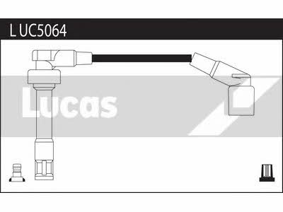Lucas Electrical LUC5064 Ignition cable kit LUC5064