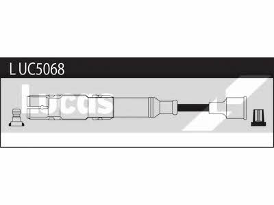 Lucas Electrical LUC5068 Ignition cable kit LUC5068