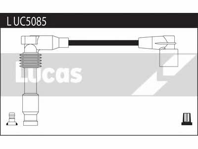 Lucas Electrical LUC5085 Ignition cable kit LUC5085