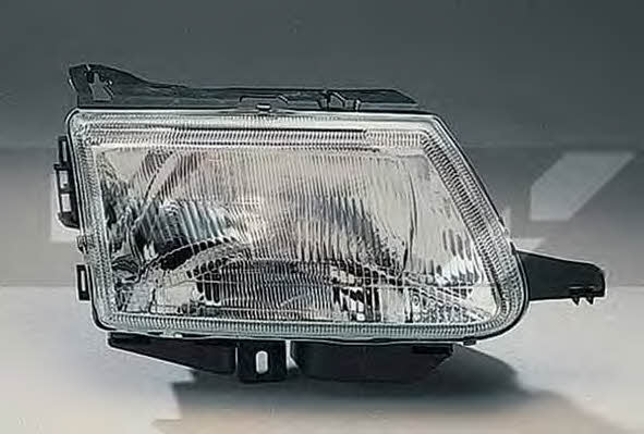 Lucas Electrical LWB525 Headlight left LWB525