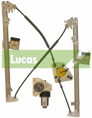 Lucas Electrical WRL1076L Window Regulator WRL1076L
