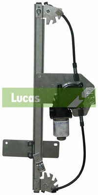 Lucas Electrical WRL1126L Window Regulator WRL1126L