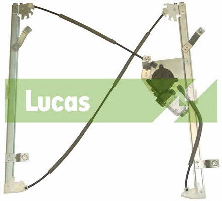 Lucas Electrical WRL1144L Window Regulator WRL1144L