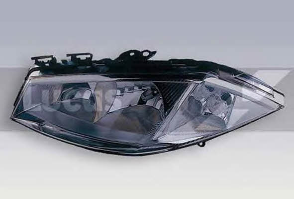 Lucas Electrical LWC167 Headlight left LWC167