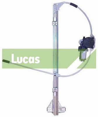 Lucas Electrical WRL1195L Window Regulator WRL1195L