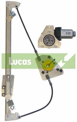 Lucas Electrical WRL1270L Window Regulator WRL1270L