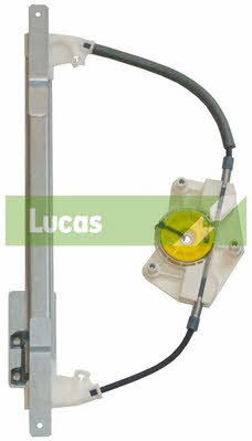 Lucas Electrical WRL1377L Window Regulator WRL1377L