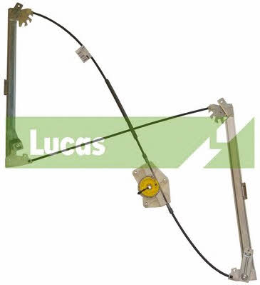 Lucas Electrical WRL2002L Window Regulator WRL2002L