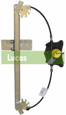Lucas Electrical WRL2005L Window Regulator WRL2005L