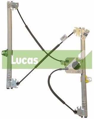 Lucas Electrical WRL2026L Window Regulator WRL2026L