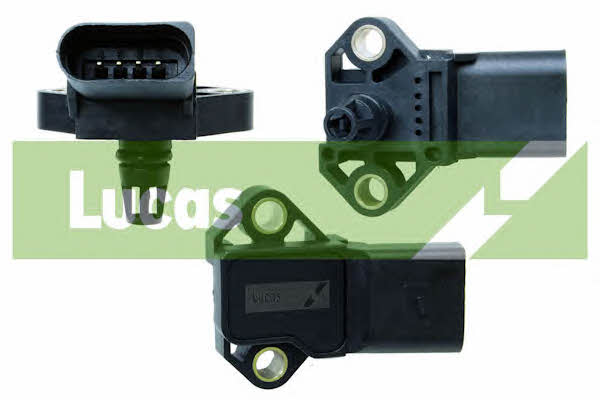 Intake manifold pressure sensor Volkswagen Multivan: SEB1289 Lucas Electrical MAP Sensor