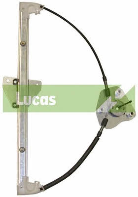 Lucas Electrical WRL2054L Window Regulator WRL2054L