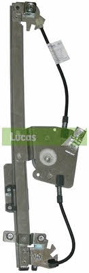 Lucas Electrical WRL2056R Window Regulator WRL2056R