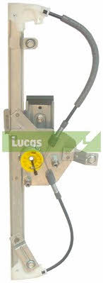 Lucas Electrical WRL2063L Window Regulator WRL2063L