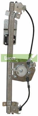 Lucas Electrical WRL2064L Window Regulator WRL2064L