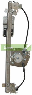 Lucas Electrical WRL2064R Window Regulator WRL2064R