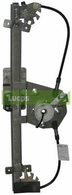 Lucas Electrical WRL2065L Window Regulator WRL2065L