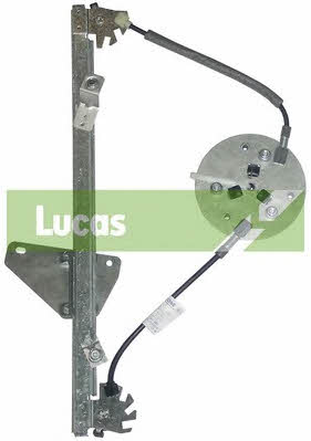 Lucas Electrical WRL2067L Window Regulator WRL2067L