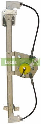 Lucas Electrical WRL2068R Window Regulator WRL2068R