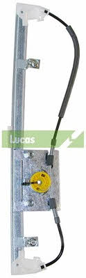 Lucas Electrical WRL2072L Window Regulator WRL2072L