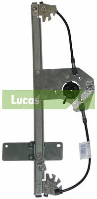 Lucas Electrical WRL2076L Window Regulator WRL2076L
