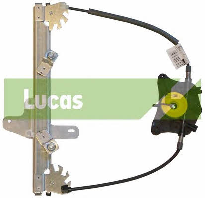 Lucas Electrical WRL2078L Window Regulator WRL2078L