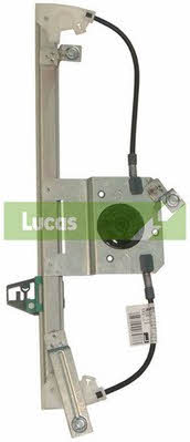 Lucas Electrical WRL2088L Window Regulator WRL2088L