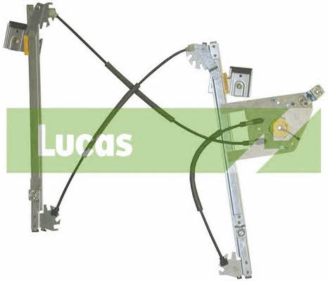 Lucas Electrical WRL2097R Window Regulator WRL2097R