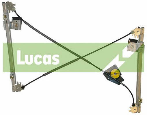 Lucas Electrical WRL2105L Window Regulator WRL2105L