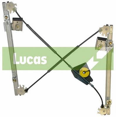 Lucas Electrical WRL2106L Window Regulator WRL2106L