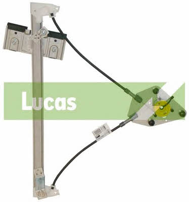 Lucas Electrical WRL2109L Window Regulator WRL2109L