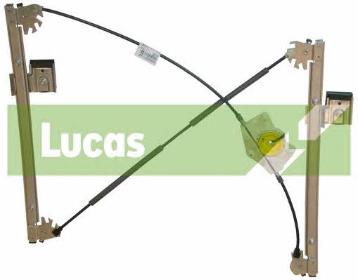 Lucas Electrical WRL2121R Window Regulator WRL2121R