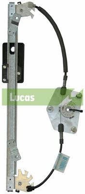 Lucas Electrical WRL2123L Window Regulator WRL2123L