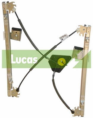 Lucas Electrical WRL2124R Window Regulator WRL2124R