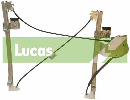Lucas Electrical WRL2125L Window Regulator WRL2125L