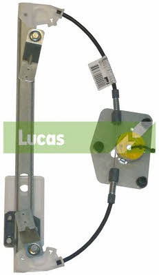 Lucas Electrical WRL2129L Window Regulator WRL2129L