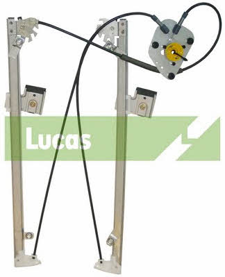 Lucas Electrical WRL2133L Window Regulator WRL2133L