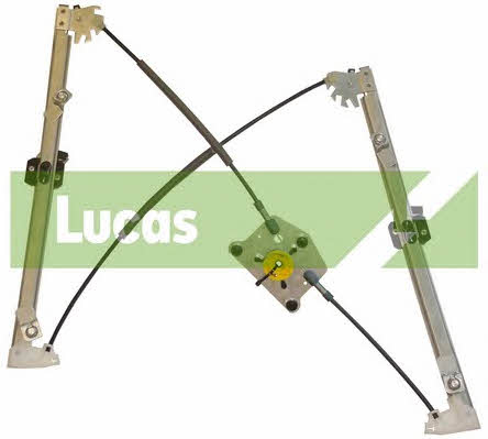 Lucas Electrical WRL2136L Window Regulator WRL2136L