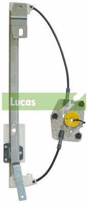Lucas Electrical WRL2137L Window Regulator WRL2137L