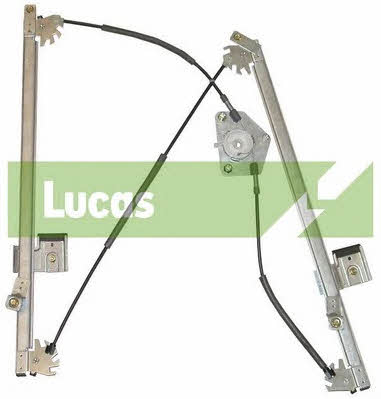Lucas Electrical WRL2141R Window Regulator WRL2141R