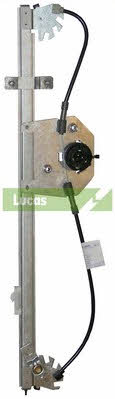 Lucas Electrical WRL2142L Window Regulator WRL2142L