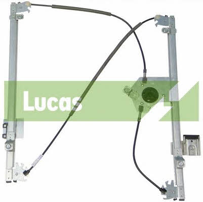Lucas Electrical WRL2143L Window Regulator WRL2143L