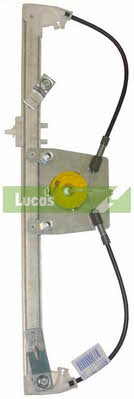 Lucas Electrical WRL2144L Window Regulator WRL2144L