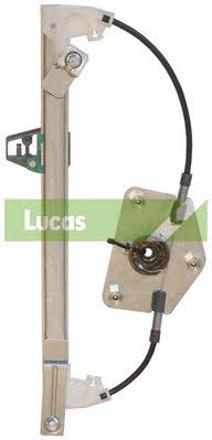 Lucas Electrical WRL2147R Window Regulator WRL2147R